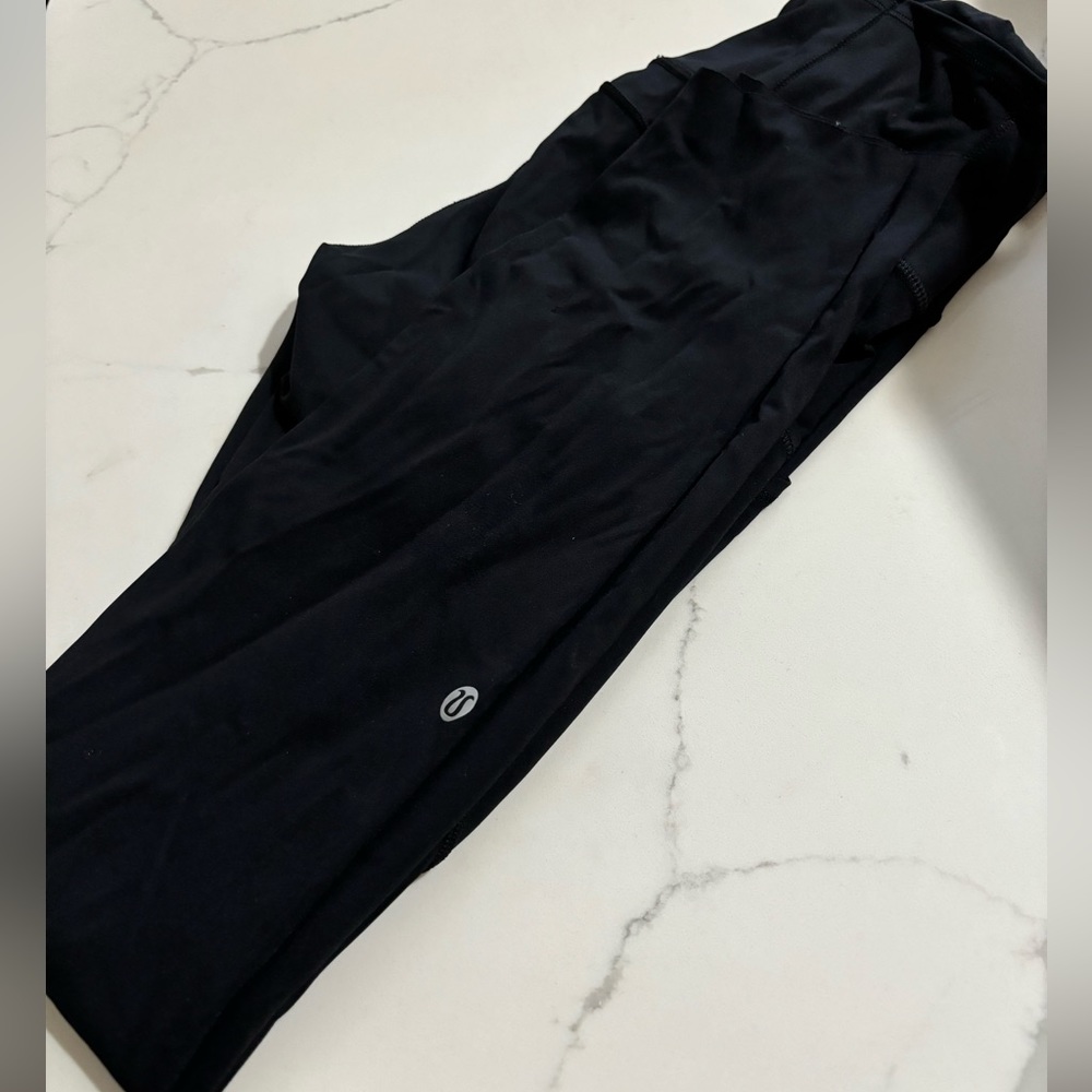 lululemon fast and free leggings